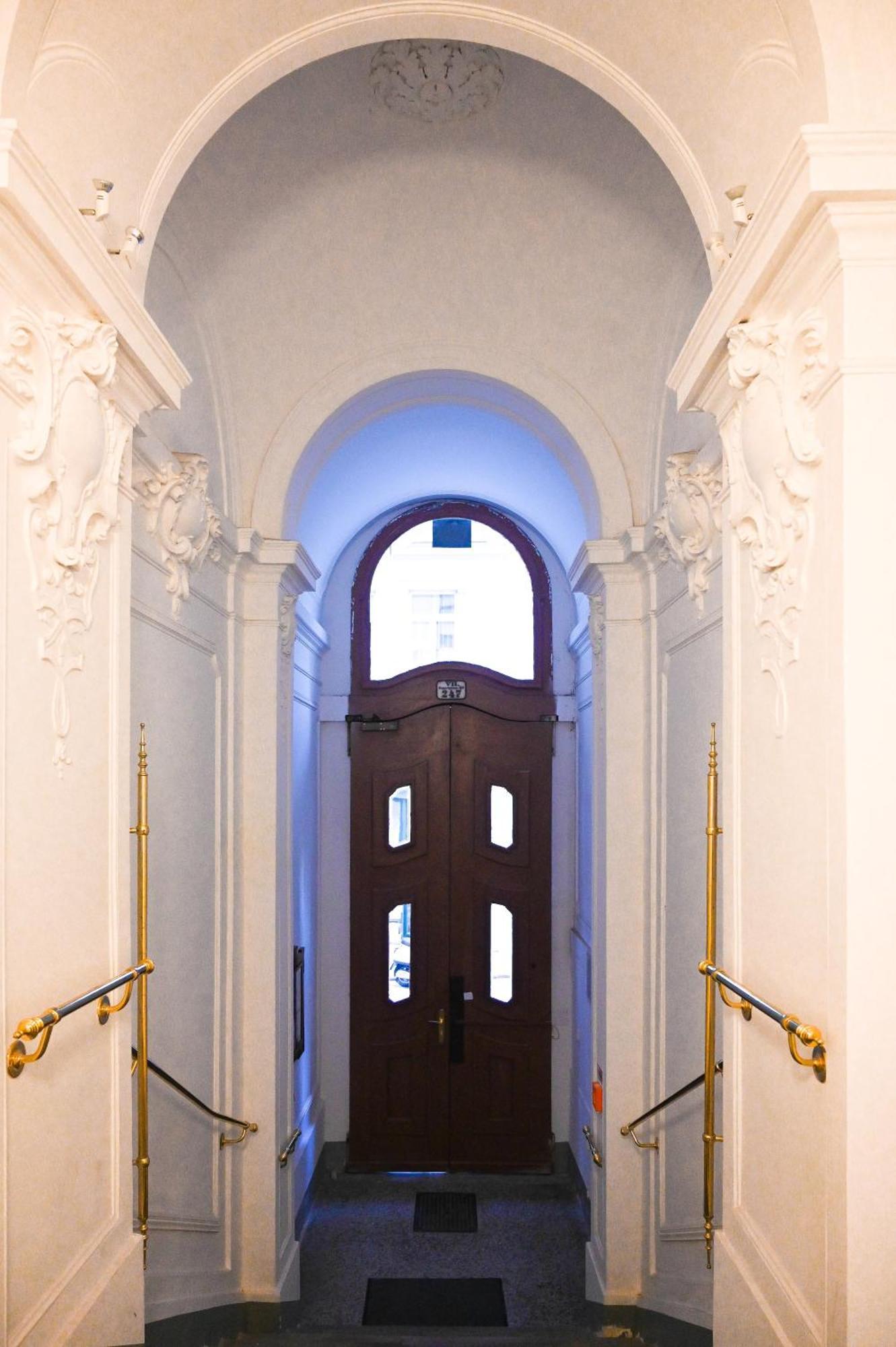 Exclusive Suite Museumsquartier Виена Екстериор снимка