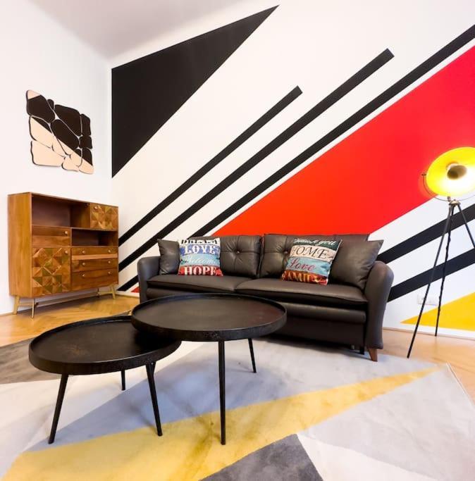 Exclusive Suite Museumsquartier Виена Екстериор снимка