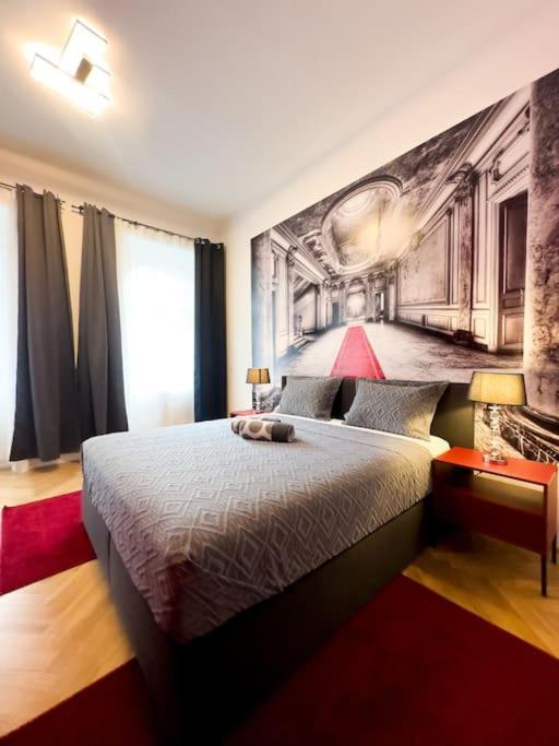 Exclusive Suite Museumsquartier Виена Екстериор снимка