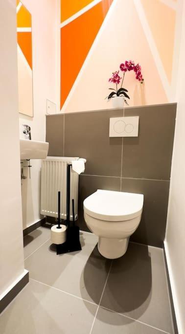 Exclusive Suite Museumsquartier Виена Екстериор снимка