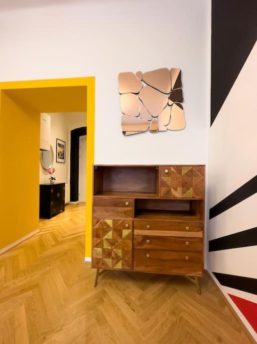 Exclusive Suite Museumsquartier Виена Екстериор снимка