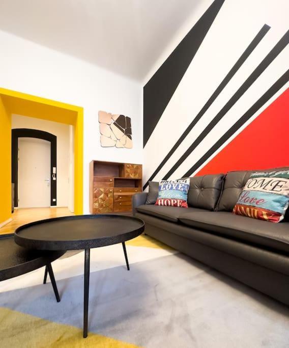 Exclusive Suite Museumsquartier Виена Екстериор снимка