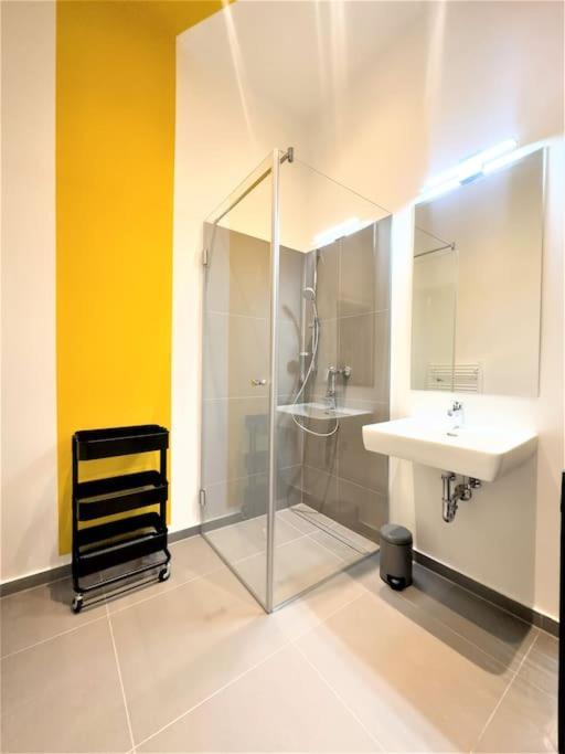 Exclusive Suite Museumsquartier Виена Екстериор снимка