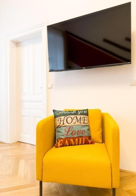 Exclusive Suite Museumsquartier Виена Екстериор снимка