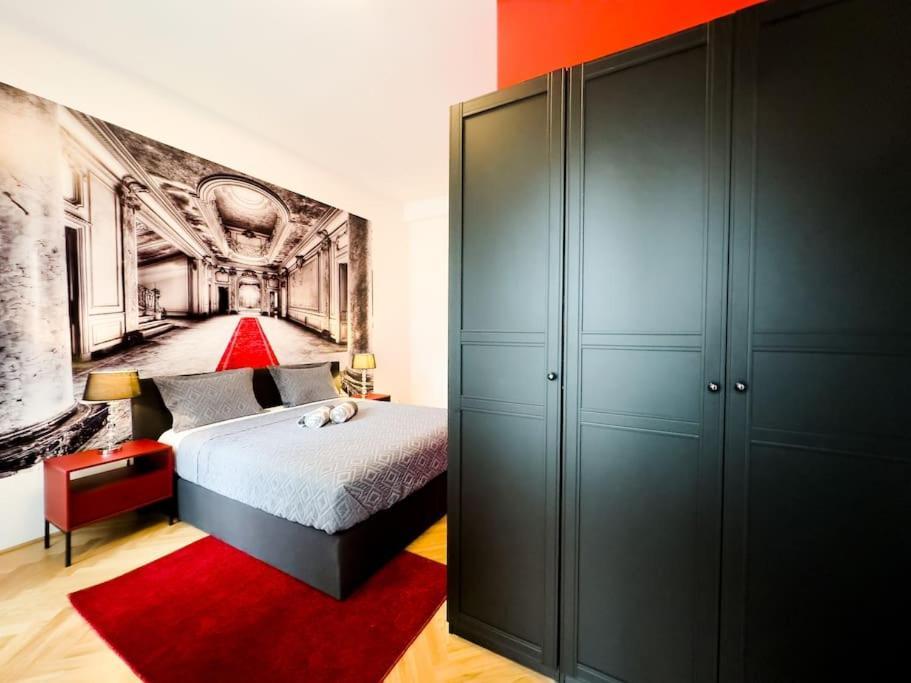 Exclusive Suite Museumsquartier Виена Екстериор снимка
