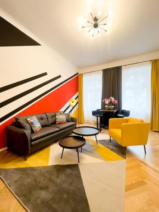 Exclusive Suite Museumsquartier Виена Екстериор снимка