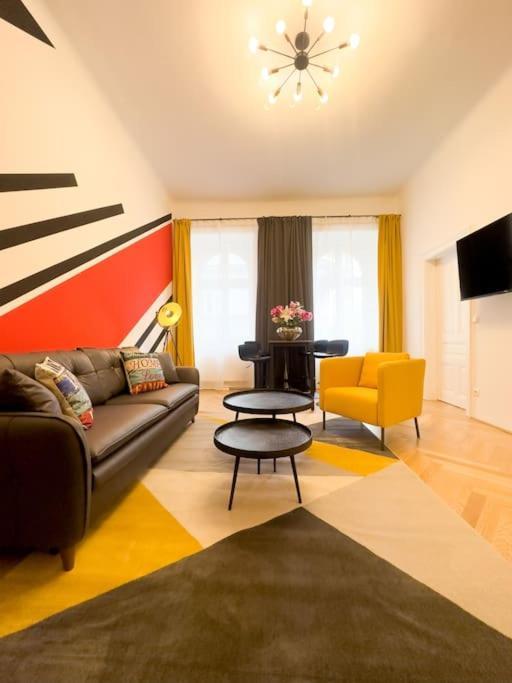 Exclusive Suite Museumsquartier Виена Екстериор снимка