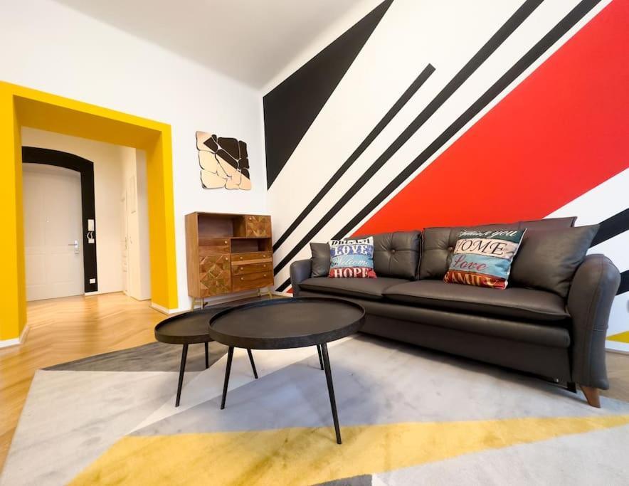 Exclusive Suite Museumsquartier Виена Екстериор снимка